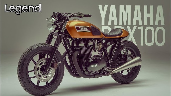 Iconic Yamaha RX100 Return in 2025: A Nostalgic Legend Reimagined